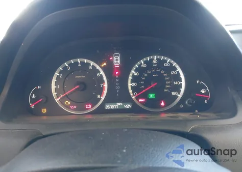 2010 Honda Accord 3.5 Ex-L z USA, uszkodzony, nr VIN 1HGCP3F84AA021275